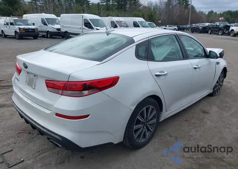 2019 Kia Optima Lx z USA, uszkodzony, nr VIN 5XXGT4L35KG359834
